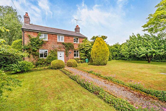 4 Bedroom Detached House For Sale In Churton, Cheshire, CH3