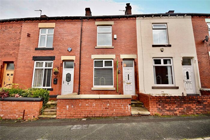2 Bedroom Terraced House For Sale In Turf Lane, Royton, Oldham, Greater Manchester, OL2
