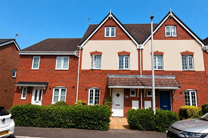 3 Bedroom Terraced House To Rent In Bryce Drive, Bromborough, Wirral, CH62