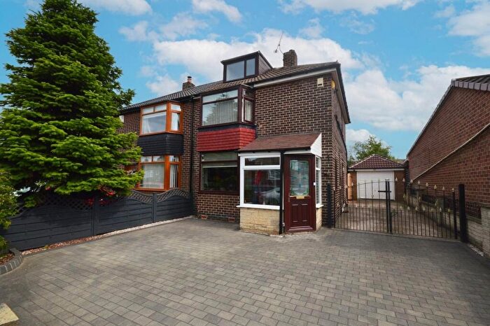 2 Bedroom Semi-Detached House For Sale In Leedham Road, Rotherham, S65