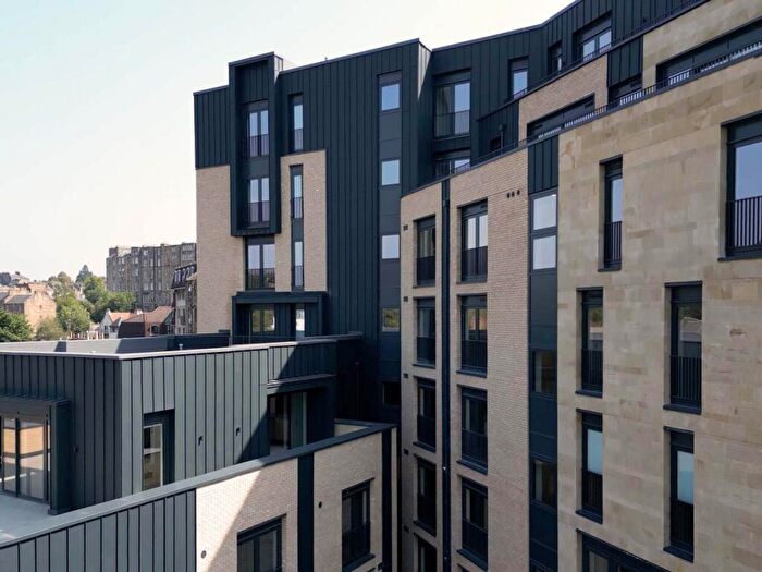 2 Bedroom Flat For Sale In Belford Road, West End, Edinburgh, EH4