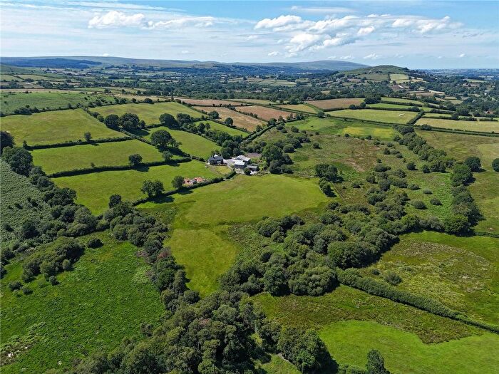 3 Bedroom Farm For Sale In North Bovey, Newton Abbot, TQ13
