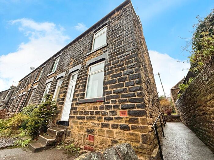 3 Bedroom End Of Terrace House To Rent In High Street, Ecclesfield, Sheffield, S35