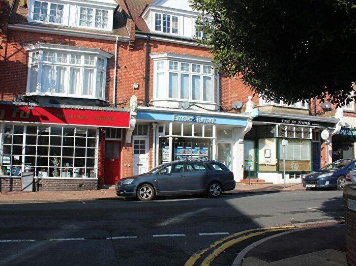 2 Bedroom Flat To Rent In Meads Street, Eastbourne, East Sussex, BN20
