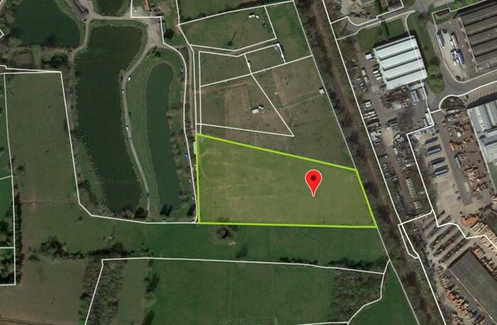 Land For Sale In Acre Paddock, Manor Lane, Waresley, Kidderminster, Worcestershire, DY11