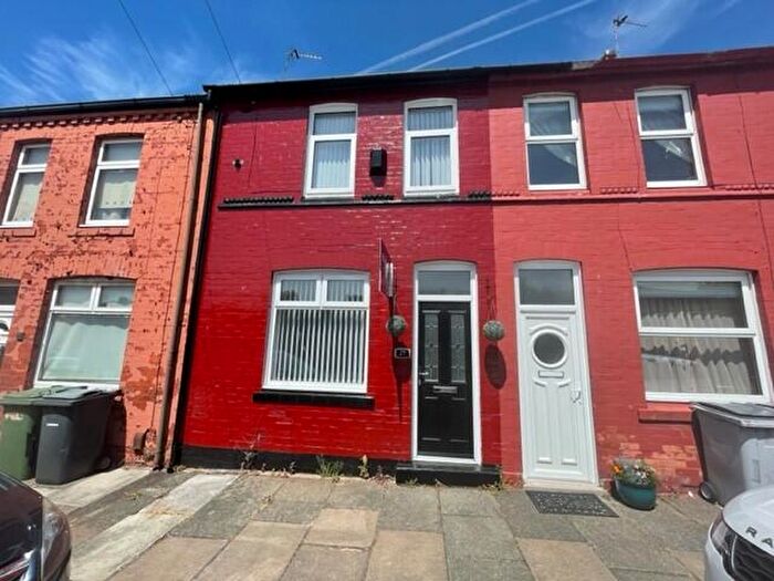 2 Bedroom Terraced House To Rent In Scott Street, Wallasey, Wirral, CH45
