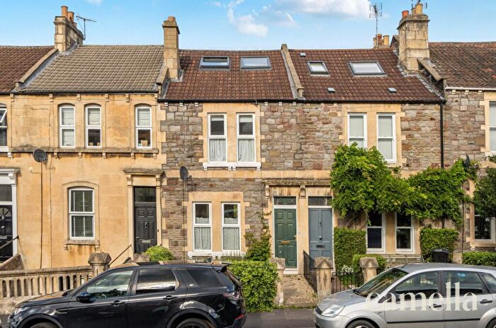 4 Bedroom Terraced House For Sale In South Avenue, Bath, BA2