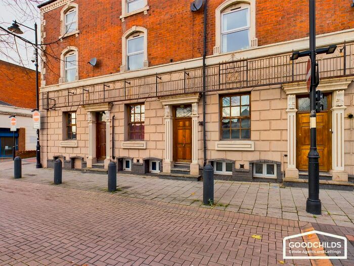 1 Bedroom Flat To Rent In Little Station Street, Walsall, WS2