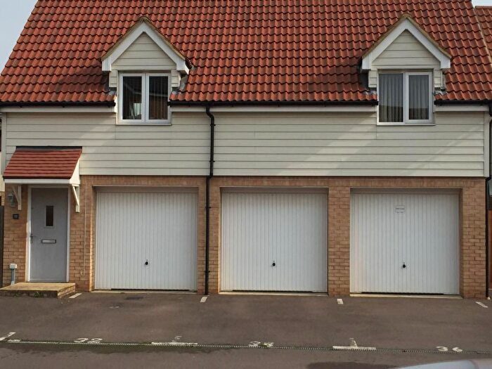 2 Bedroom Property To Rent In Blenheim Close, Upper Cambourne, Cambridgeshire, CB23