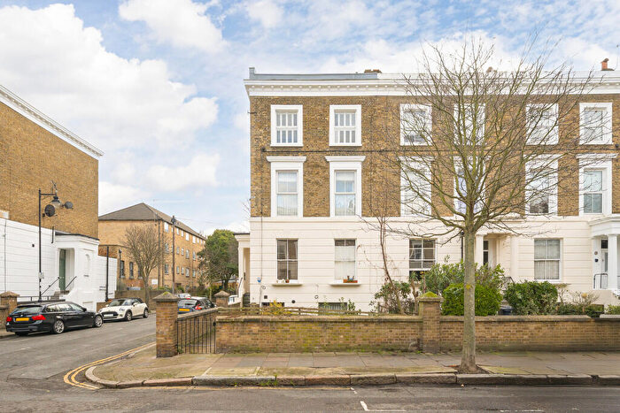 1 Bedroom Flat To Rent In Elizabeth Avenue, N1