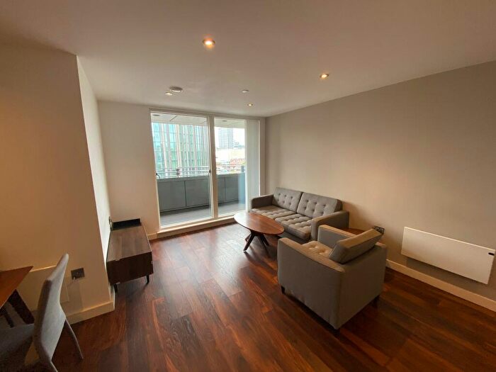 2 Bedroom Apartment To Rent In Regent Road, Castlefield, Manchester, M3