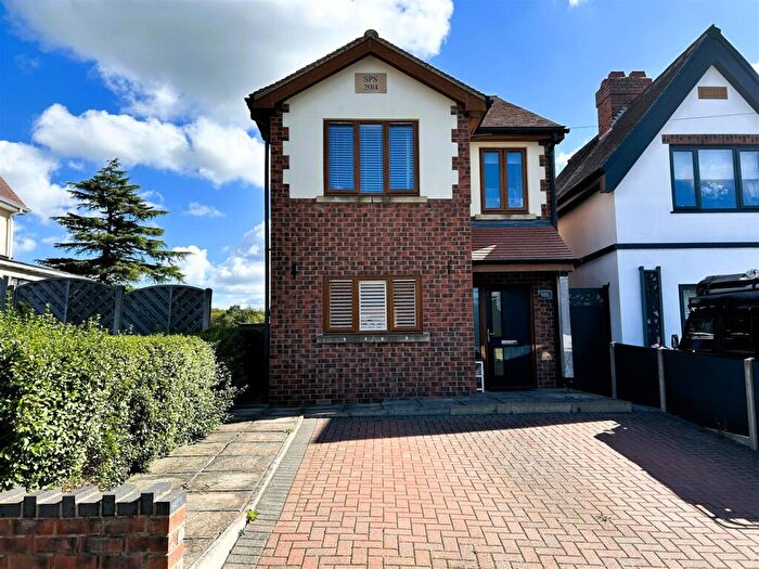 3 Bedroom Detached House For Sale In Station Road, Denby, Ripley, DE5
