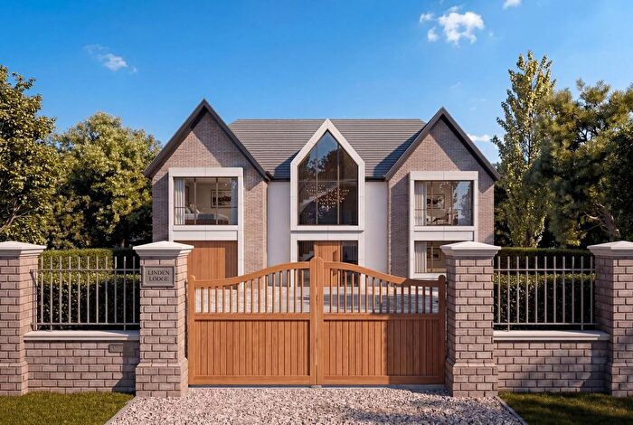 5 Bedroom Detached House For Sale In Broad Lane, Tanworth-In-Arden, B94