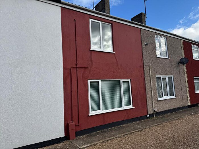 2 Bedroom Terraced House For Sale In Providence Place, Manea, March, Cambridgeshire, PE15