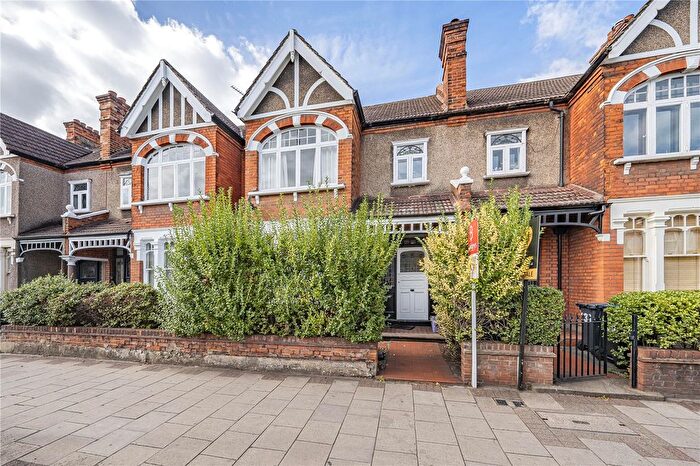 4 Bedroom Maisonette For Sale In Durnsford Road, Wimbledon Park, SW19
