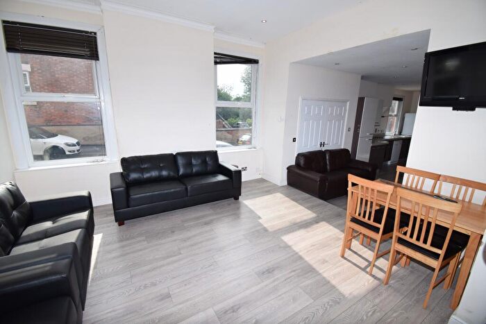 1 Bedroom Terraced House To Rent In Uttoxeter New Road, Derby, City Centre, DE22
