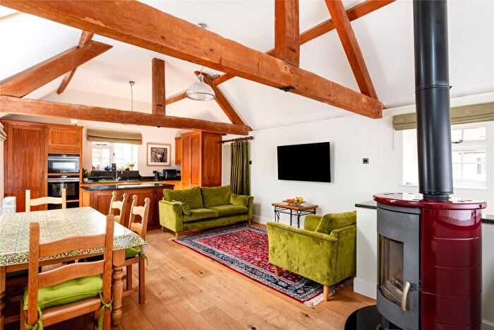 5 Bedroom Barn Conversion For Sale In High Street, Great Doddington, Northamptonshire, NN29