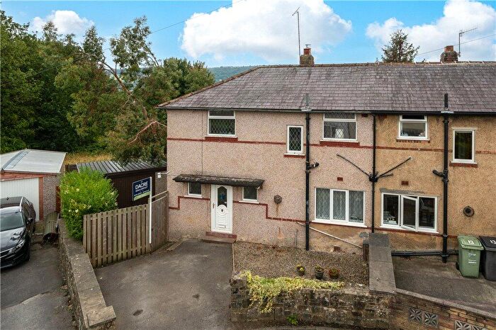 3 Bedroom Semi-Detached House For Sale In The Crescent, Otley, West Yorkshire, LS21