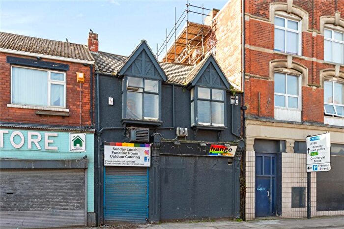 Land For Sale In Cleethorpe Road, Grimsby, N.E.Lincolnshire, DN31