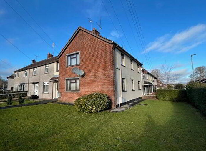 2 Bedroom 1st Floor Flats For Sale In B Trostan Avenue, Ballymena, BT43