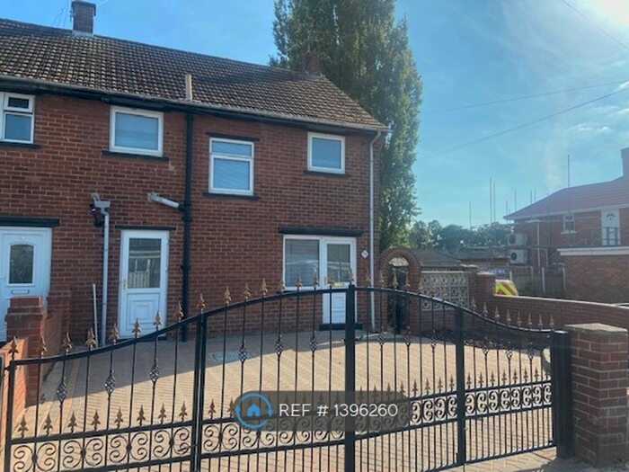 3 Bedroom End Of Terrace House To Rent In Weston Road, Doncaster, DN4