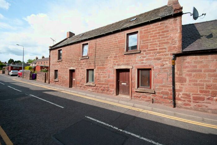 1 Bedroom Flat To Rent In Glengate, Kirriemuir, Angus DD8