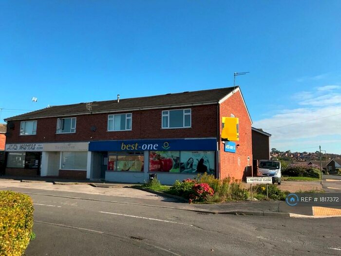 3 Bedroom Flat To Rent In Hayfield Close, Belper, DE56