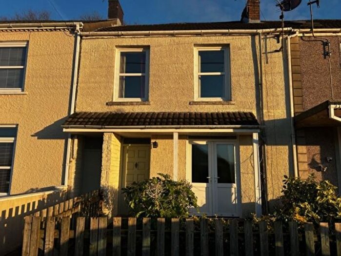 3 Bedroom Terraced House To Rent In Brigstocke Terrace, Ferryside, SA17