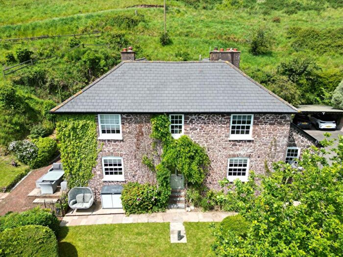5 Bedroom Detached House For Sale In Cadeleigh, Tiverton, EX16