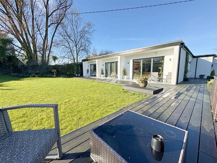 3 Bedroom Detached House For Sale In Perranwell, Goonhavern, TR4