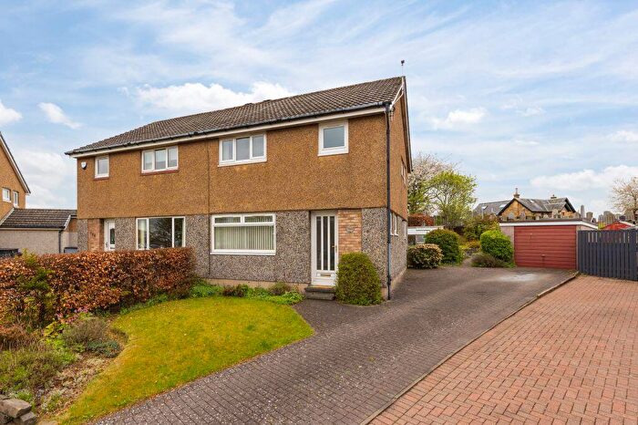 3 Bedroom Semi-detached Villa For Sale In Eskhill, Penicuik, EH26