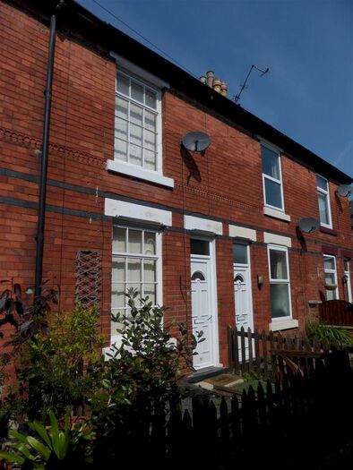 2 Bedroom Property To Rent In Edward Avenue, Bobbers Mill, Nottingham, NG8
