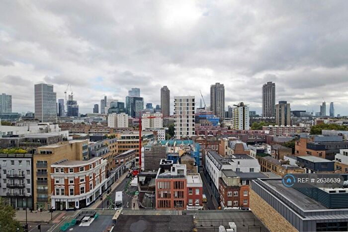 2 Bedroom Flat To Rent In Gee Street, London, EC1V