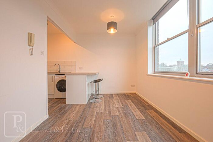 1 Bedroom Apartment To Rent In Stuart House, Colchester, Essex, CO1