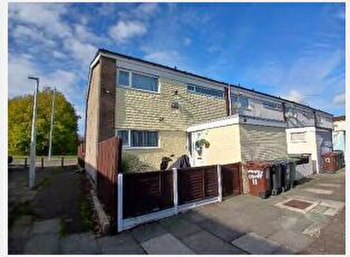 3 Bedroom Terraced House For Sale In Whalley Court, Bootle, L30