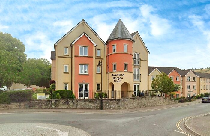 1 Bedroom Flat For Sale In Gwenllian Morgan Court, Heol Gouesnou, Brecon, Powys, LD3