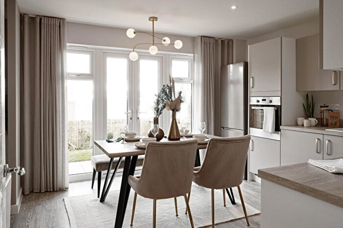 3 Bedroom End Of Terrace House For Sale In Viking Way, Congleton, CW12