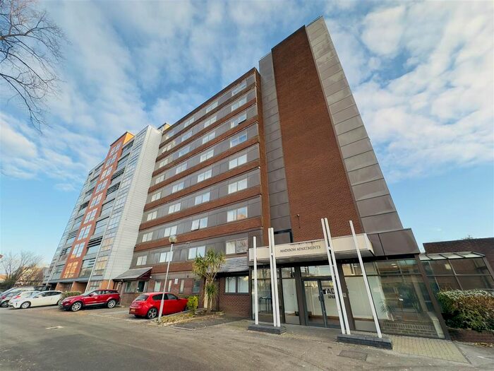 1 Bedroom Studio To Rent In Madison Apartments, Seymour Grove, Manchester, M16