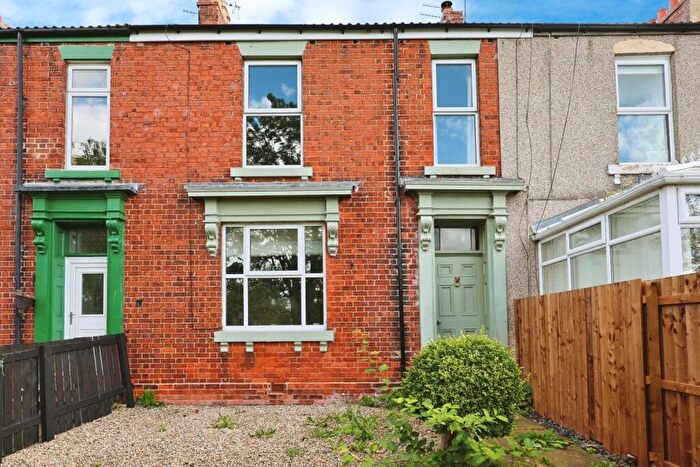 3 Bedroom Terraced House For Sale In Dents Villas, Witton Park, Bishop Auckland, DL14