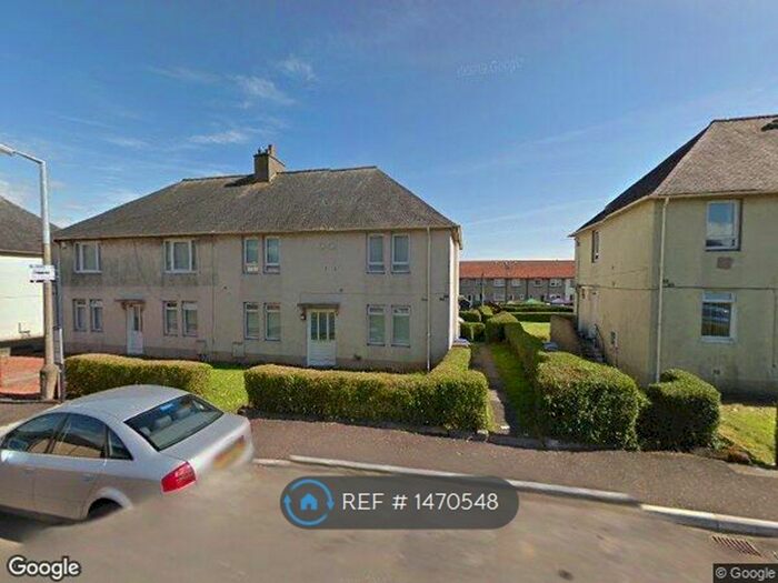 2 Bedroom Flat To Rent In Blair Avenue, Hurlford, Kilmarnock, KA1