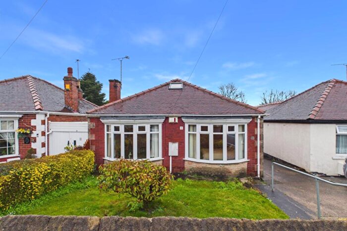2 Bedroom Detached Bungalow For Sale In Stradbroke Road, Stradbroke., S13