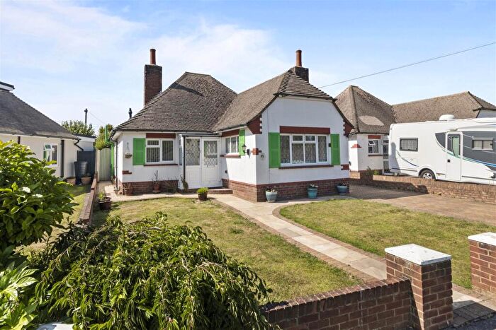 2 Bedroom Detached Bungalow For Sale In St. Johns Road, Polegate, BN26