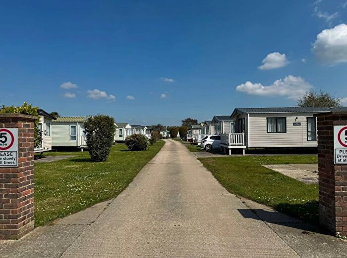 2 Bedroom Mobile/park Home For Sale In Church Road, East Wittering, Chichester, PO20
