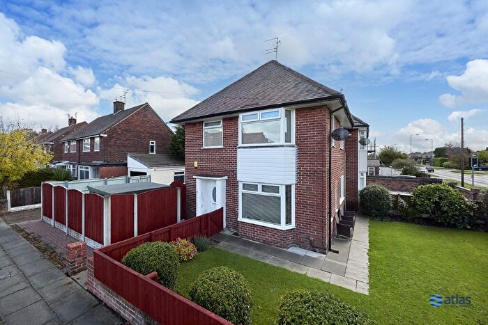 3 Bedroom Semi Detached House For Sale In Thornton Road, Childwall, L16