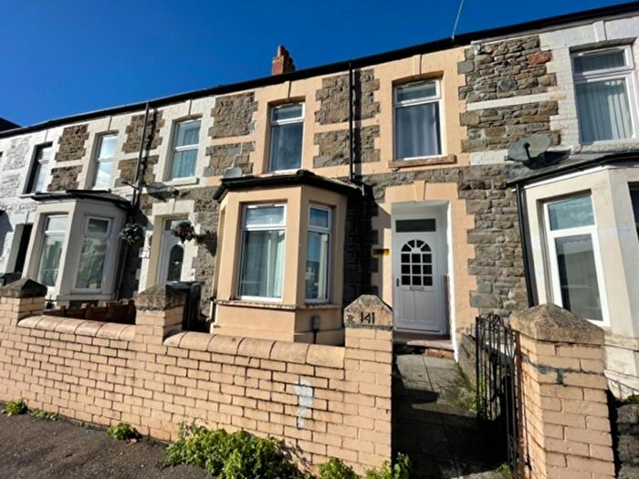 4 Bedroom Terraced House To Rent In Broadway, Cardiff, CF24