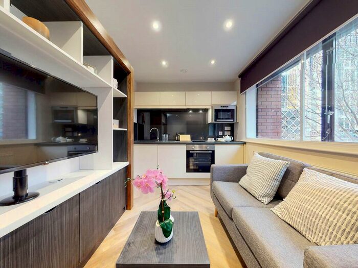 Studio To Rent In Wade Lane, Arena Quarter, Leeds, West Yorkshire, LS2