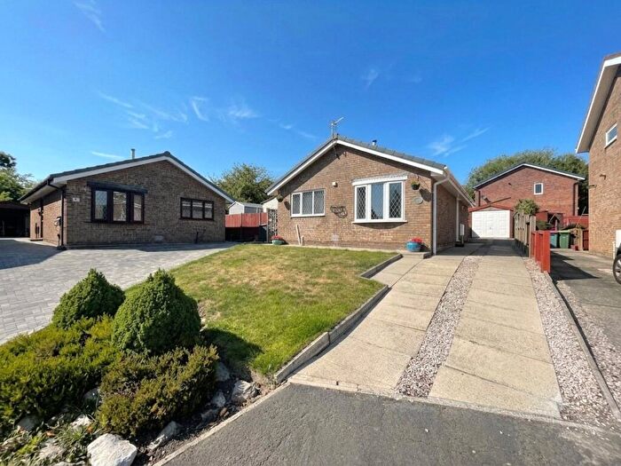 2 Bedroom Bungalow For Sale In Ash Meadow, Lea, Preston, Lancashire, PR2