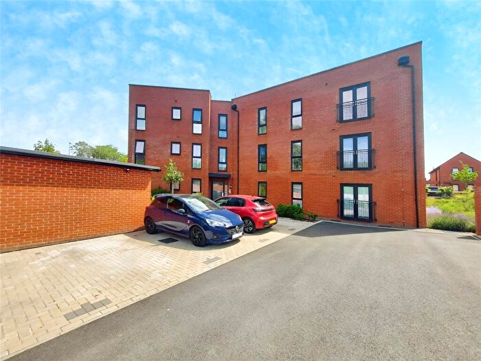 2 Bedroom Apartment For Sale In Barlow Road, Whiteley, Fareham, PO15