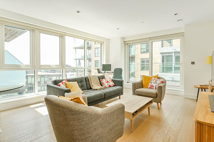 3 Bedroom Flat For Sale In Dickens Yard, Ealing, London, W5