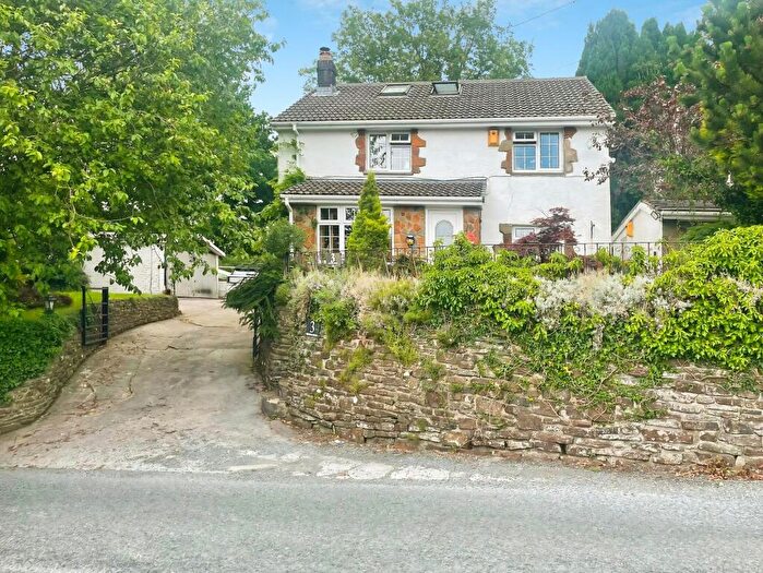 4 Bedroom Detached House For Sale In Godra Bryn, Bettws, CF32